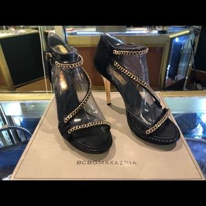 Authentic heels BCBGmaxAzria